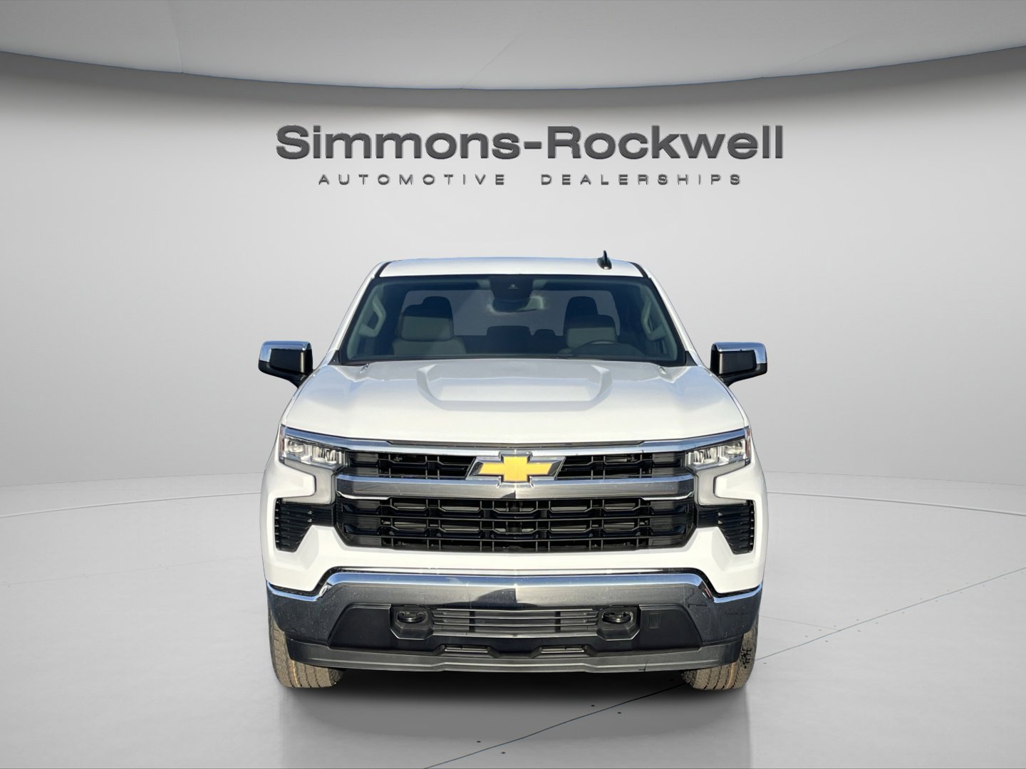 New 2026 Chevrolet Silverado 1500 LT image 2
