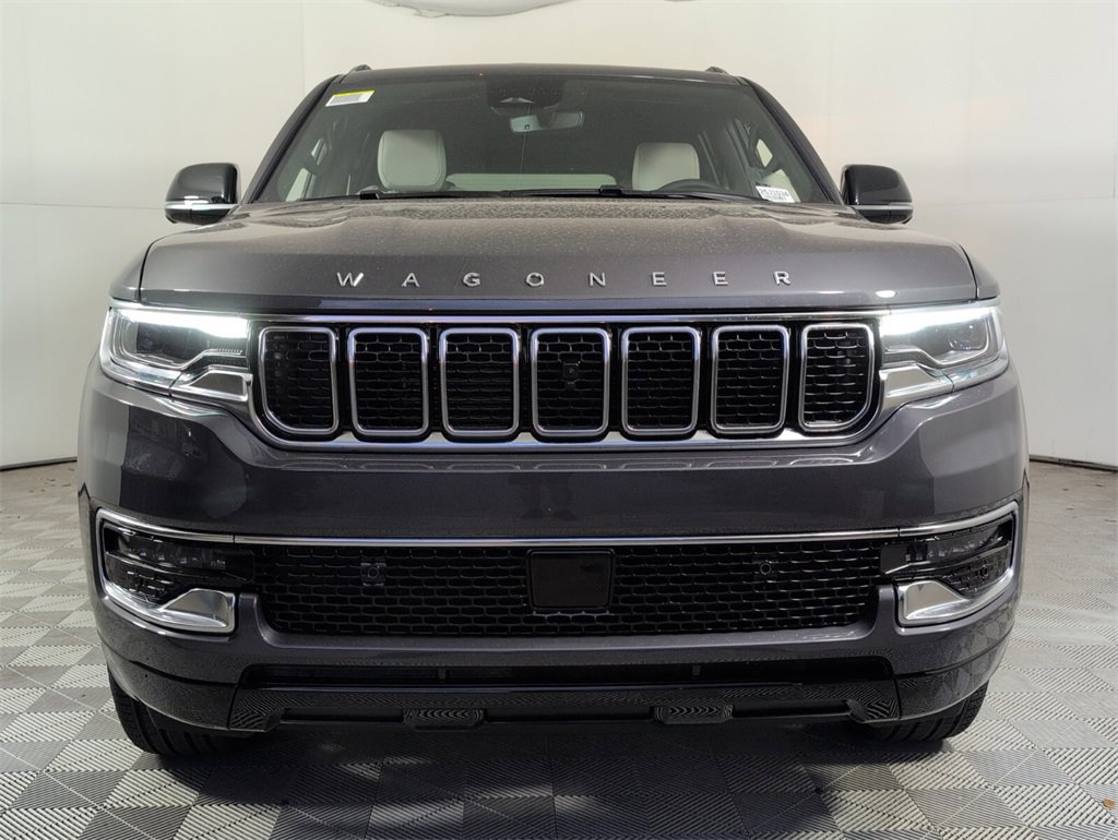 New 2025 Jeep Wagoneer L Series II image 3