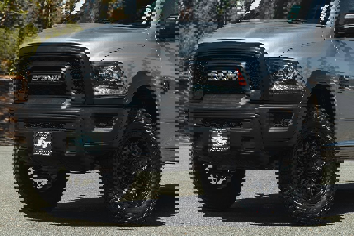 Used 2024 RAM 1500 Classic Warlock image 2
