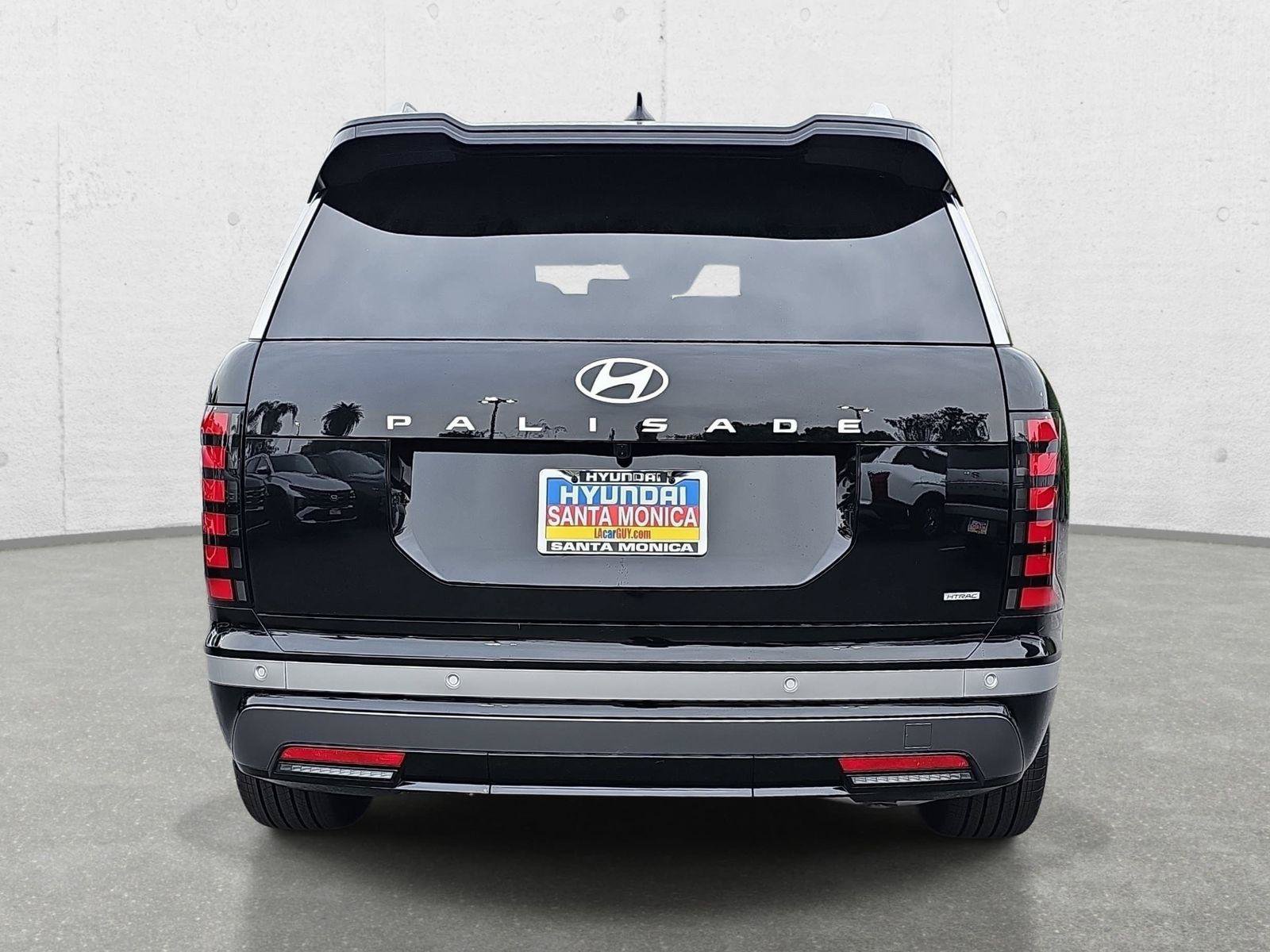 New 2026 Hyundai Palisade Limited AWD/4WD image 4