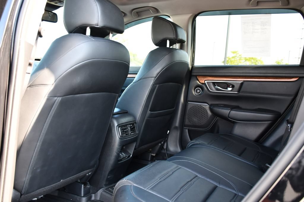 Used 2021 Honda CR-V EX-L image 19