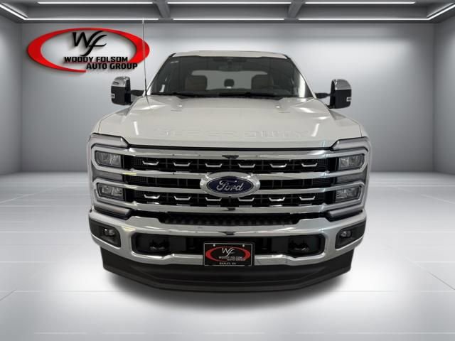 New 2026 Ford F250 Lariat w/ Chrome Package image 2