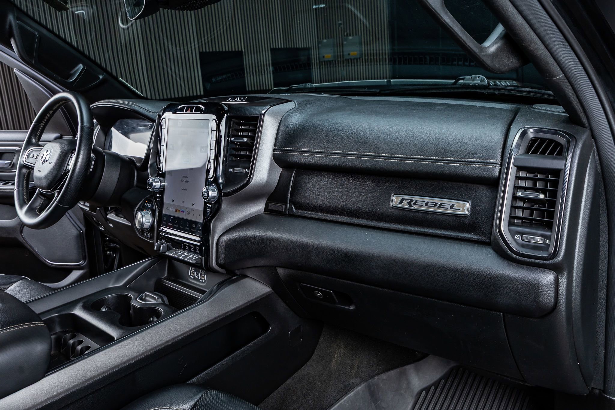 Used 2024 RAM 1500 Rebel w/ Rebel Level 2 Equipment Group image 14