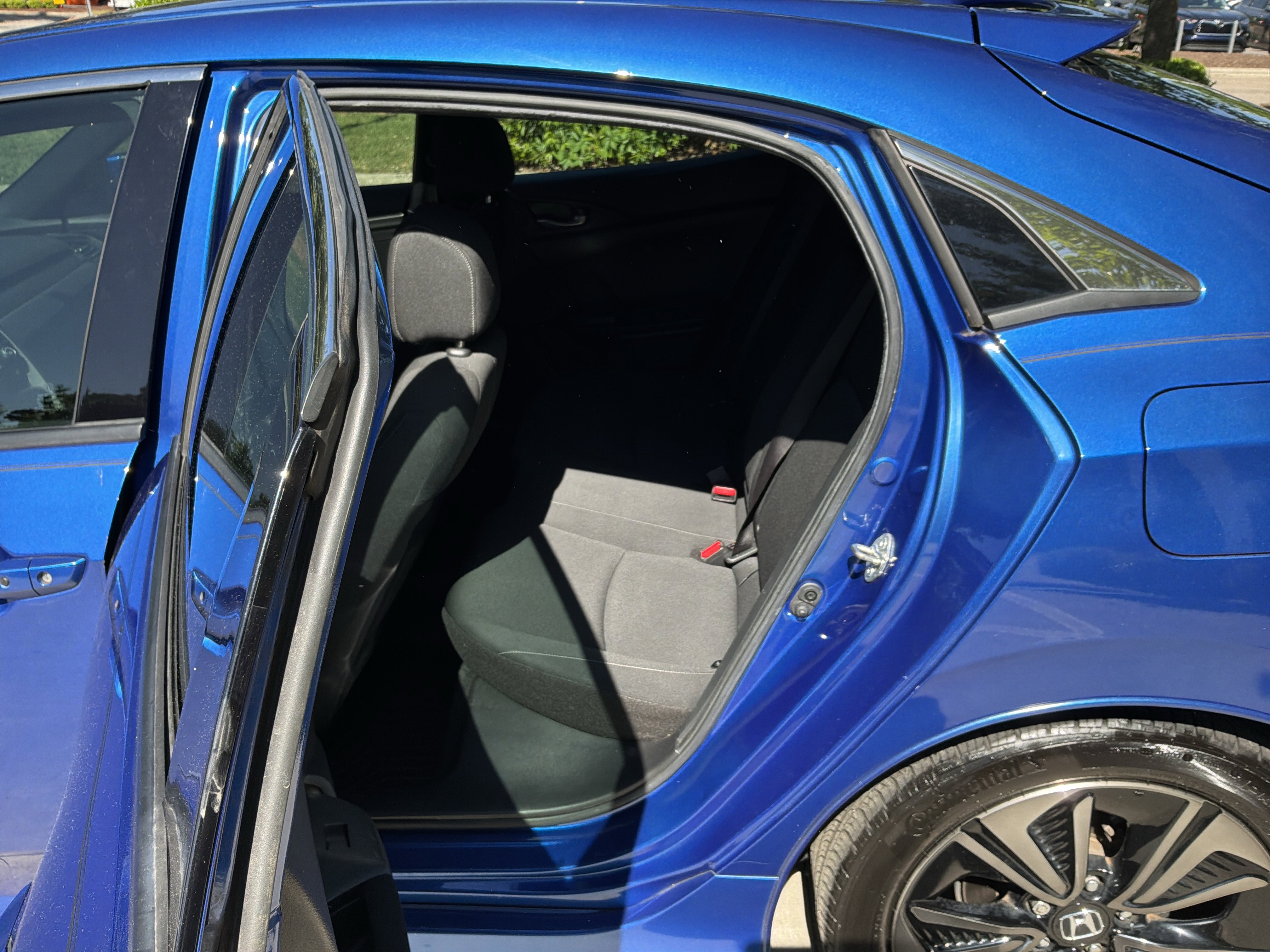 Used 2018 Honda Civic EX image 33