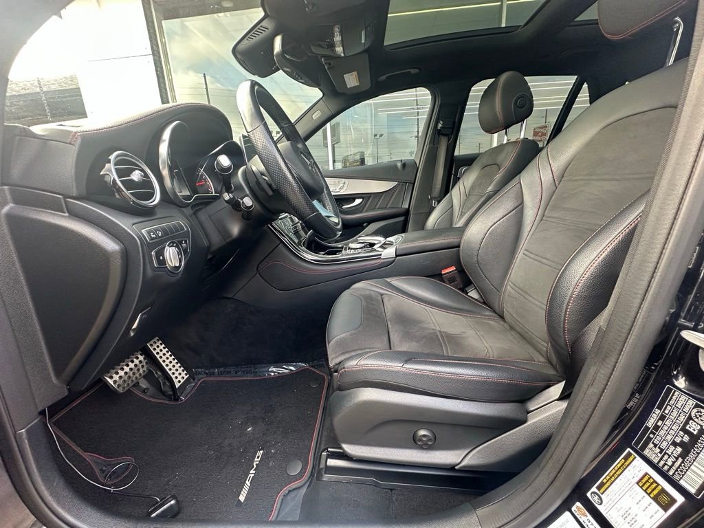 Used 2019 Mercedes-Benz GLC 43 AMG 4MATIC image 14