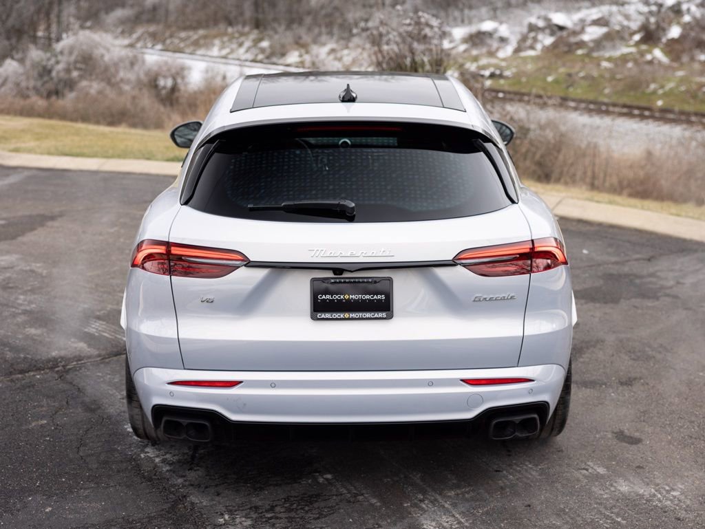 New 2026 Maserati Grecale Modena image 8