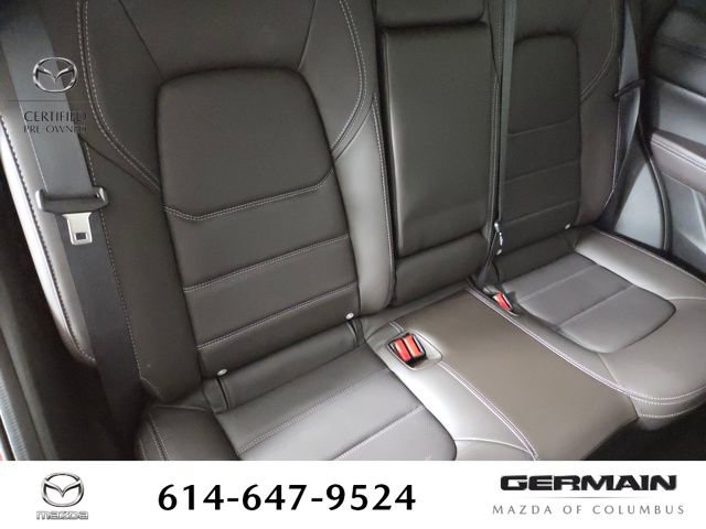 Used 2025 MAZDA CX-5 Signature AWD/4WD image 21