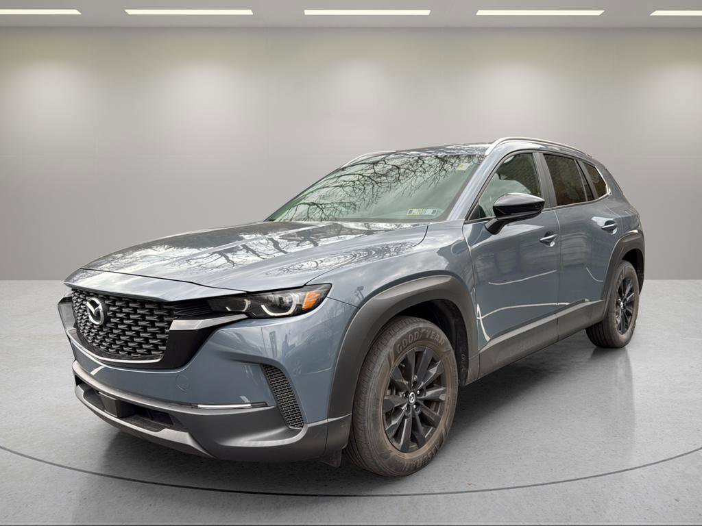Certified 2023 MAZDA CX-50 2.5 S w/ Cargo Package AWD/4WD image 1