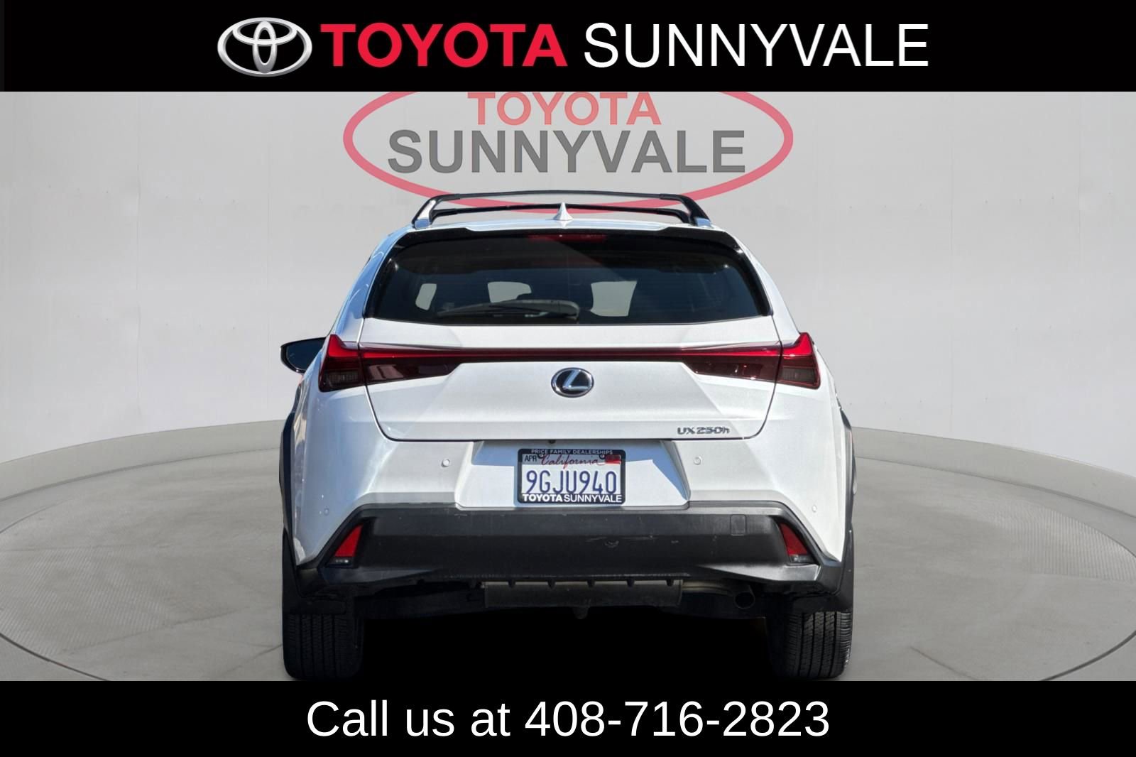 Used 2023 Lexus UX 250h FWD w/ Accessory Package (A2) image 8