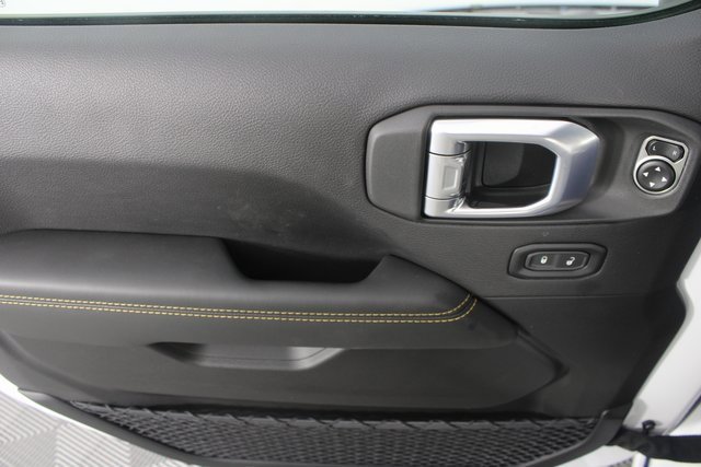 New 2026 Jeep Wrangler Sahara image 13