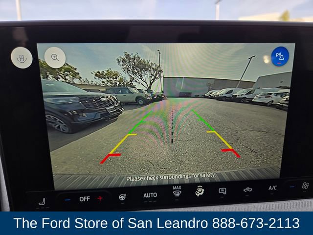 New 2025 Ford Maverick XLT w/ XLT Luxury Package image 16