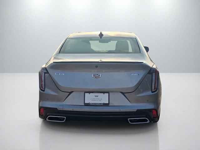 New 2026 Cadillac CT4 Sport RWD image 6