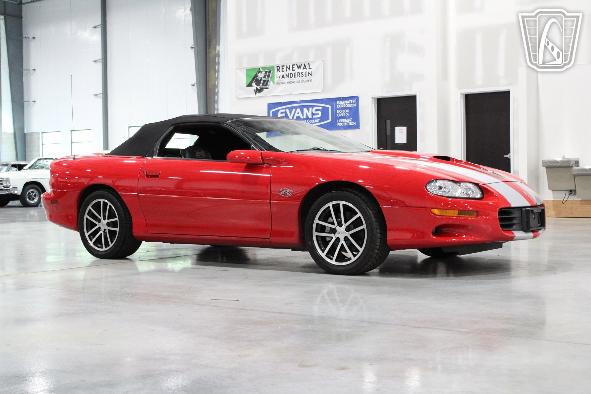 Used 2002 Chevrolet Camaro Z28 w/ SS Performance/Appearance Pkg image 30