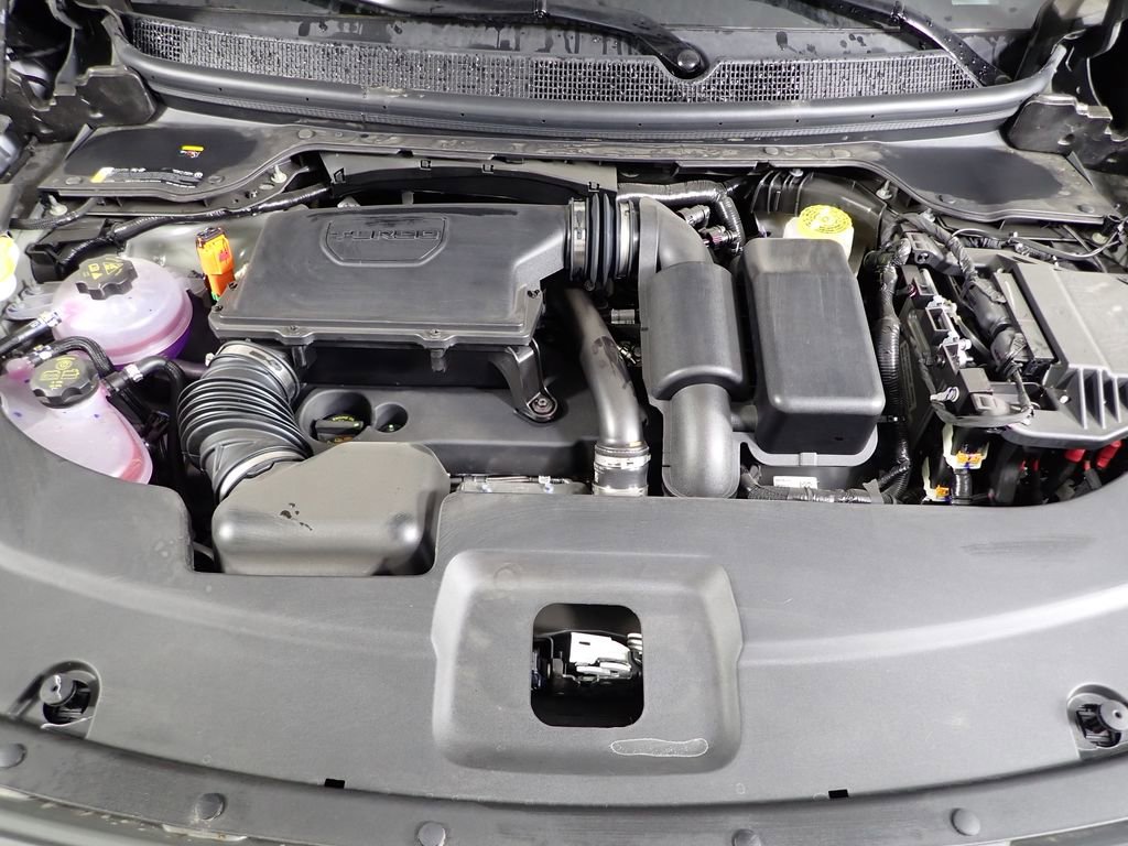 New 2026 Jeep Cherokee Limited image 11