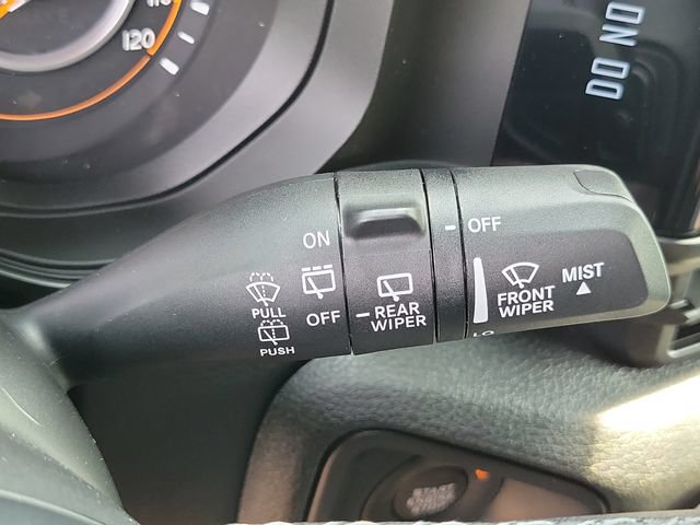 New 2026 Jeep Wrangler Unlimited Sport AWD/4WD image 21