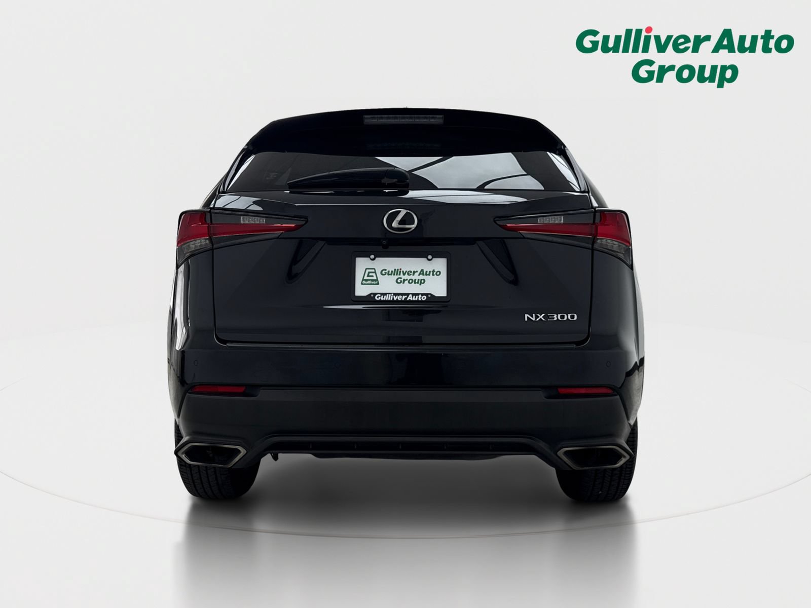 Used 2020 Lexus NX 300 FWD w/ Premium Package image 7