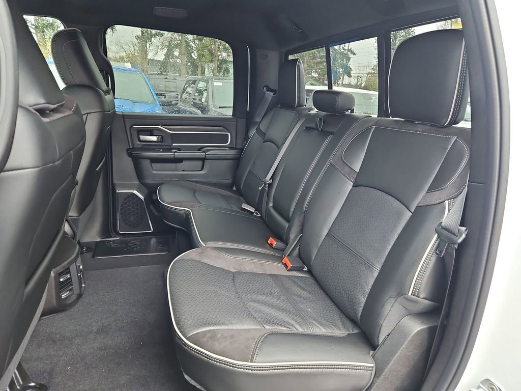 New 2026 RAM 2500 Laramie image 14