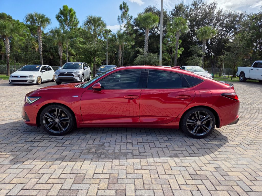 Used 2023 Acura Integra A-Spec FWD image 8