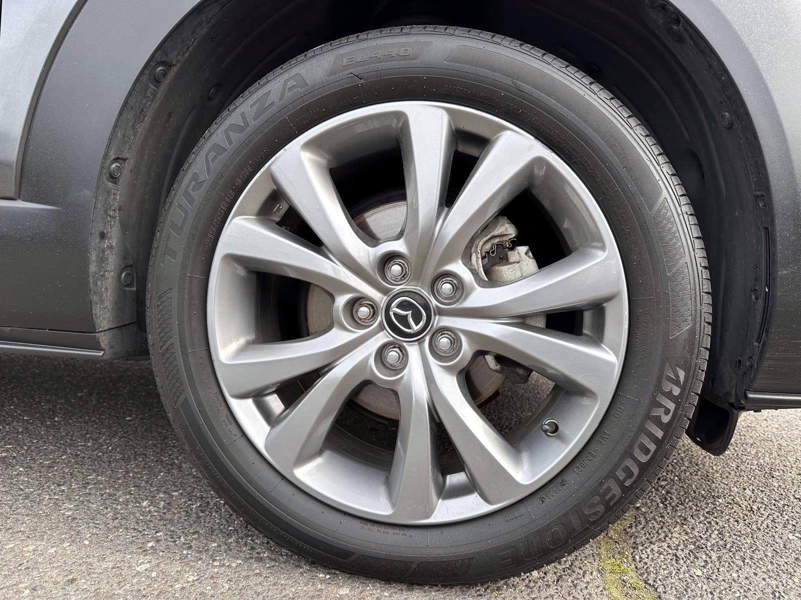 Used 2023 MAZDA CX-30 AWD 2.5 S w/ Select Package image 6