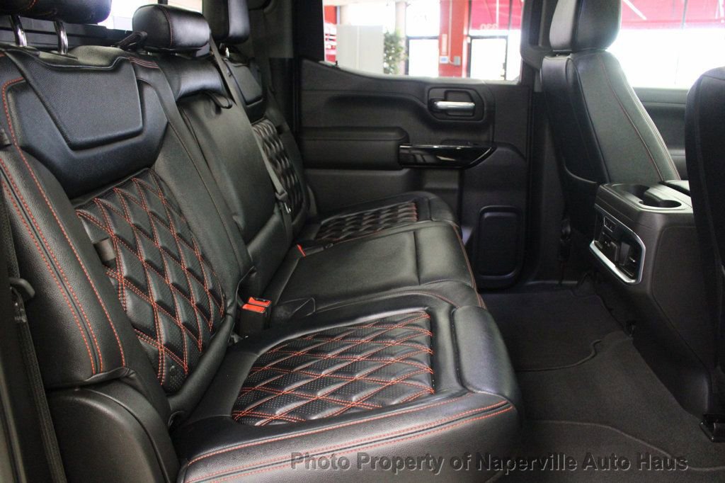 Used 2021 GMC Sierra 1500 SLT w/ SLT Premium Plus Package image 49