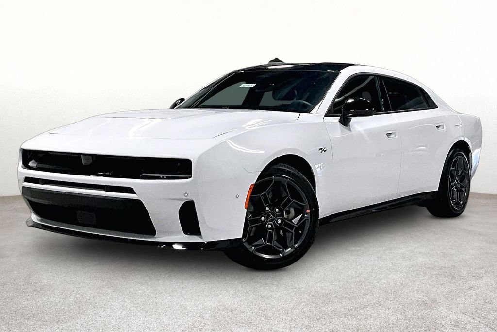 New 2026 Dodge Charger GT w/ Driver Convenience Group AWD/4WD image 2