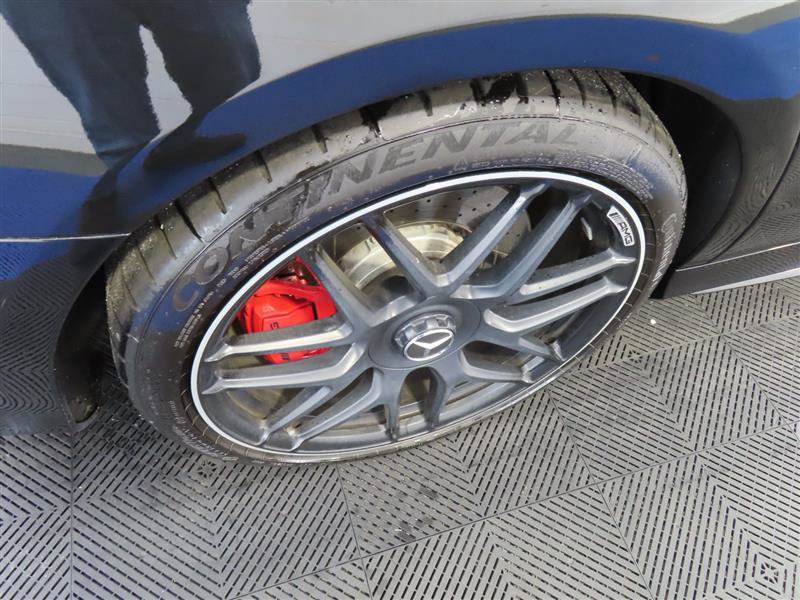 Used 2020 Mercedes-Benz E 63 AMG S w/ Driver Assistance Package image 9