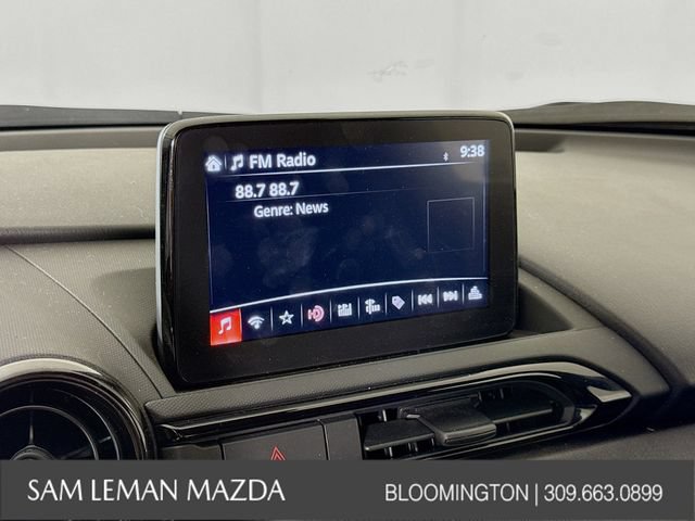 Used 2023 MAZDA MX-5 Miata Club w/ Brembo/BBS Recaro Package RWD image 14