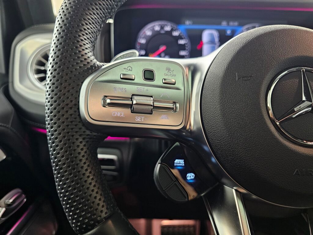 Used 2024 Mercedes-Benz G 63 AMG 4MATIC image 23