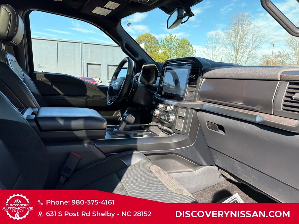 Used 2023 Ford F150 Raptor image 37