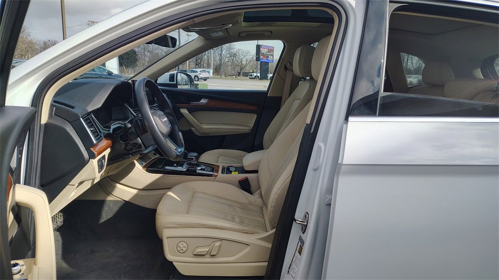 Used 2021 Audi Q5 2.0T Premium Plus image 7