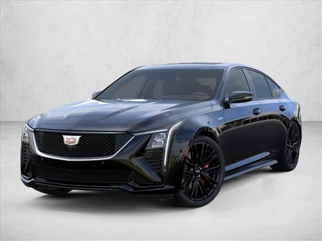 New 2026 Cadillac CT5 V