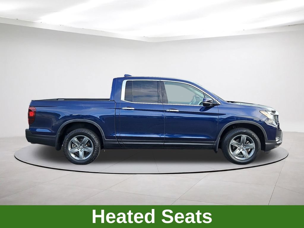Used 2023 Honda Ridgeline RTL-E image 8