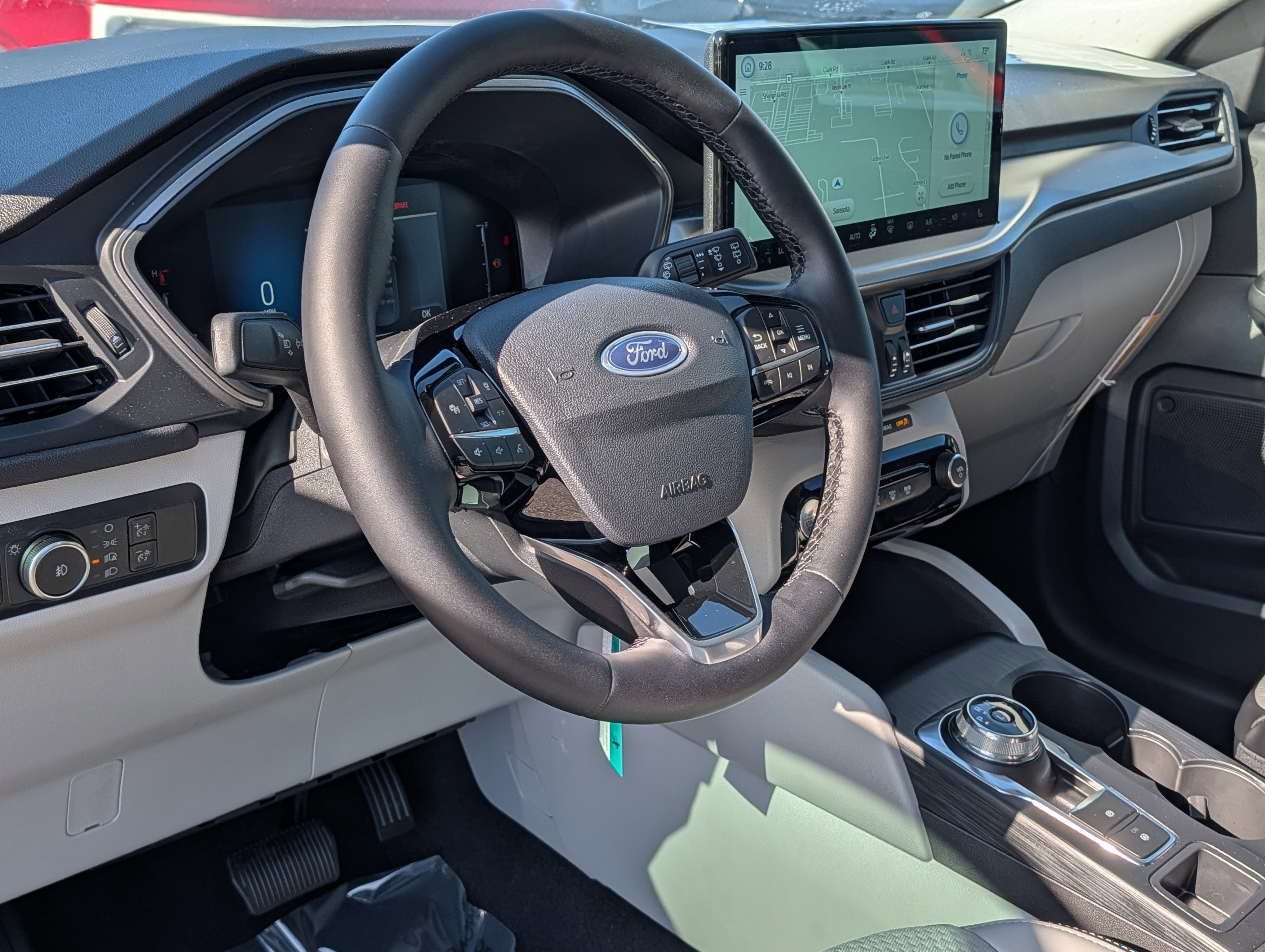 New 2026 Ford Escape SE FWD image 23