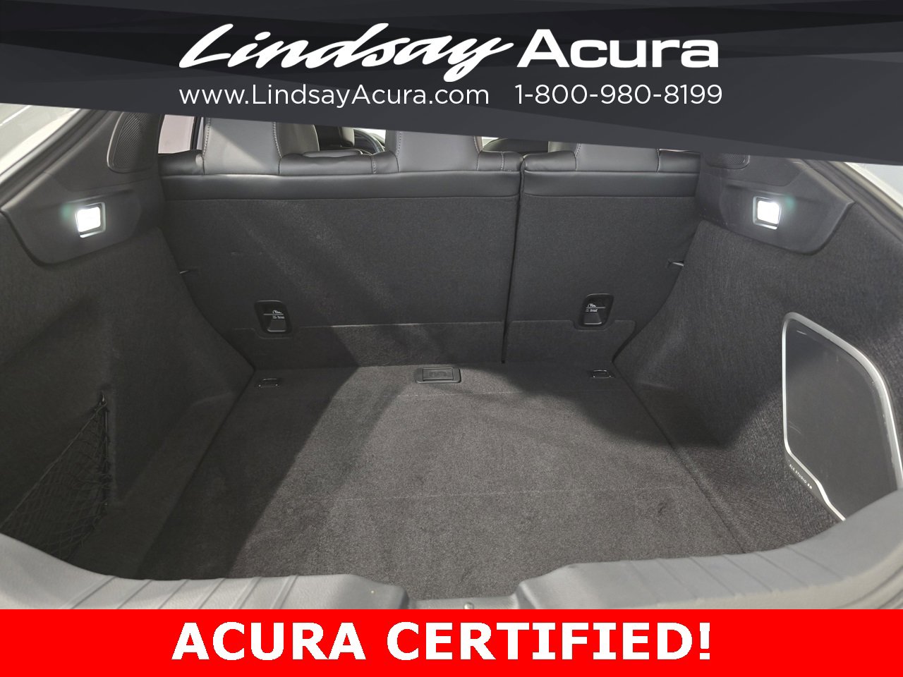 Certified 2023 Acura Integra A-Spec image 6