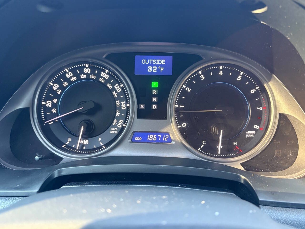 Used 2007 Lexus IS 250 AWD image 14