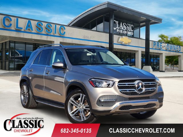 Used 2020 Mercedes-Benz GLE 350 360° Tour