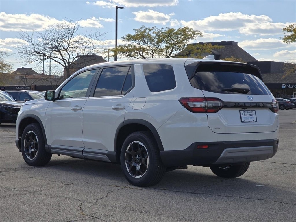 New 2025 Honda Pilot EX-L image 16
