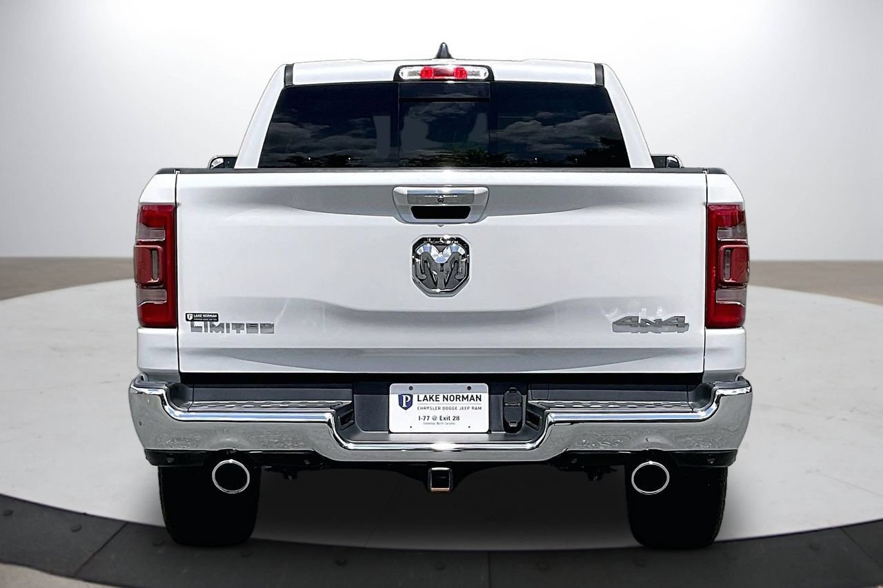 Certified 2019 RAM 1500 Limited AWD/4WD image 8