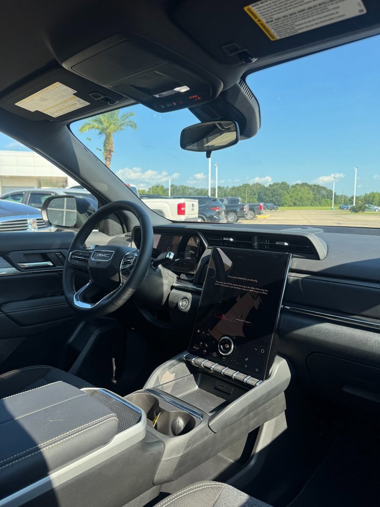 New 2026 GMC Terrain Elevation image 12