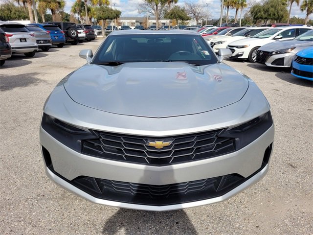 Used 2019 Chevrolet Camaro LT image 17