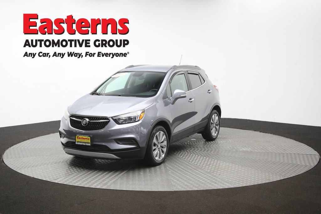 Used 2019 Buick Encore Preferred w/ Safety Package FWD image 54