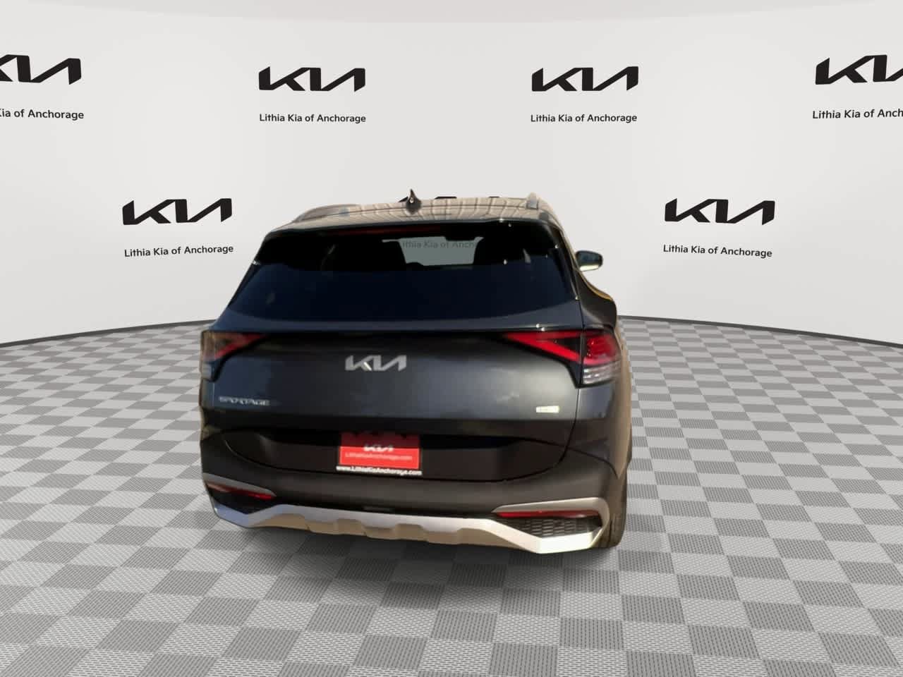 Used 2025 Kia Sportage EX AWD/4WD image 14