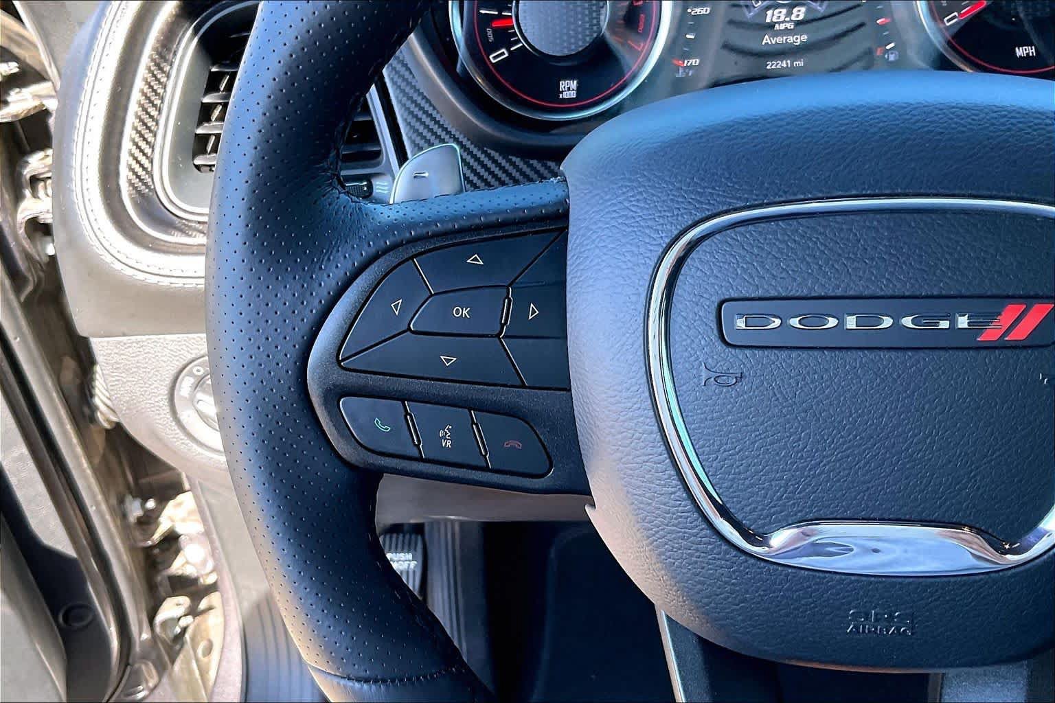 Used 2023 Dodge Challenger R/T Scat Pack RWD image 23