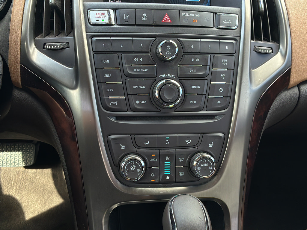 Used 2014 Buick Verano Leather FWD image 21