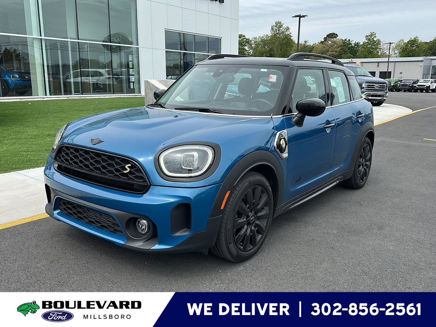 Used 2023 MINI Cooper Countryman SE