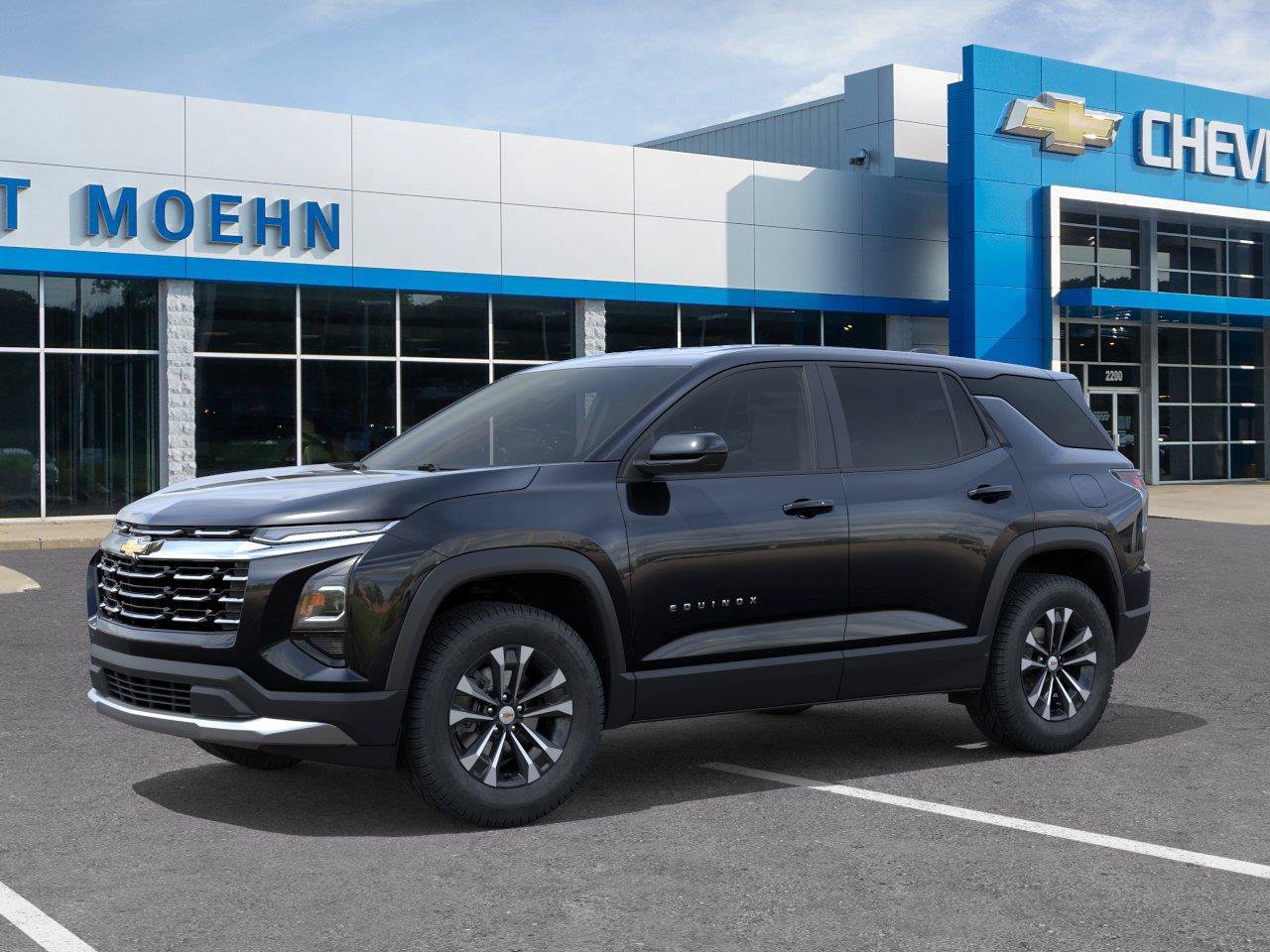 New 2027 Chevrolet Equinox LT FWD image 2