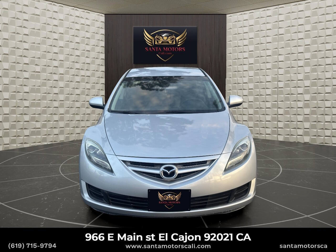 Used 2011 MAZDA MAZDA6 i Sport FWD image 3