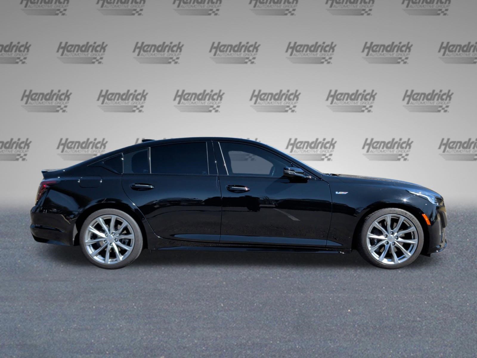 Used 2023 Cadillac CT5 V w/ Premium Package image 6
