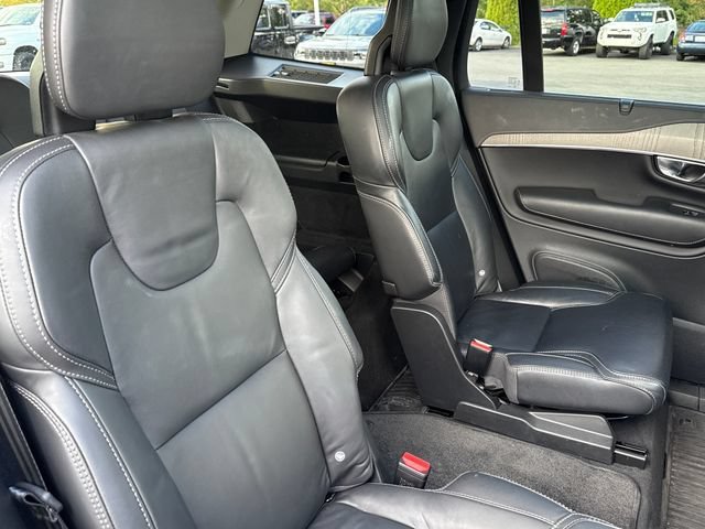 Used 2021 Volvo XC90 T6 Inscription w/ Lounge Package AWD/4WD image 21