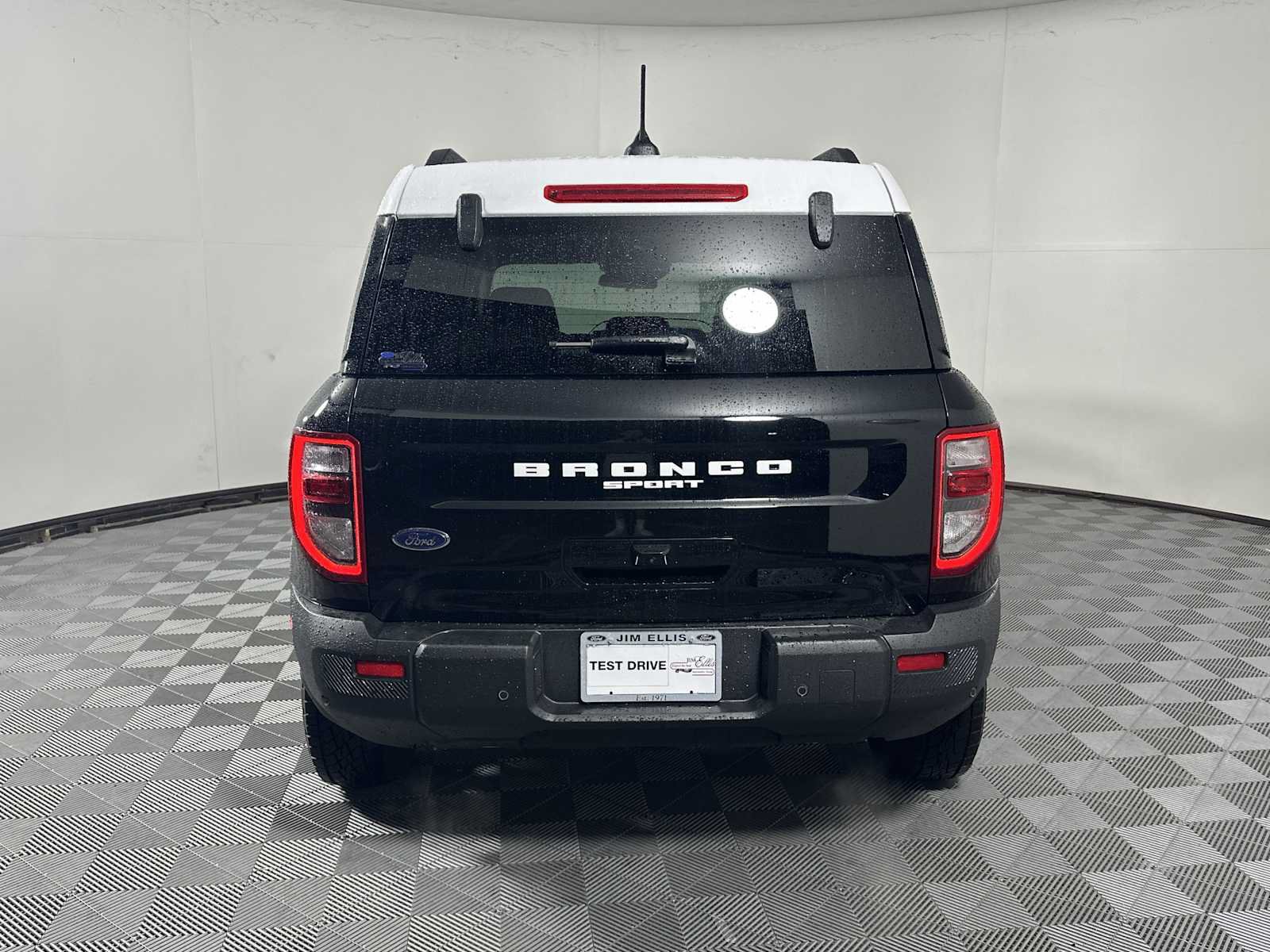 Used 2025 Ford Bronco Sport Heritage w/ Convenience Package AWD/4WD image 6
